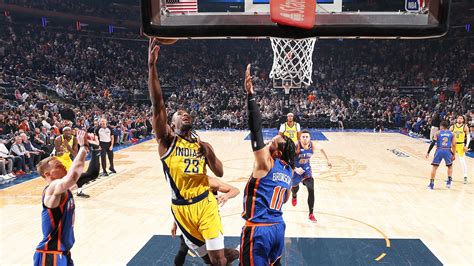 Knicks vs. Pacers heads into a pivotal Game 5. Here are five .